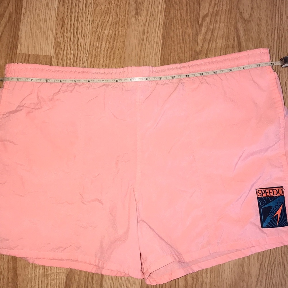 Vintage Speedo shorts